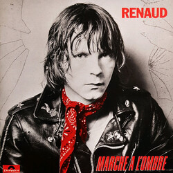 Cover for Marche à l'ombre by Renaud